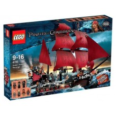 4195 PIRATES OF THE CARIBBEAN Queen Anne’s Revenge